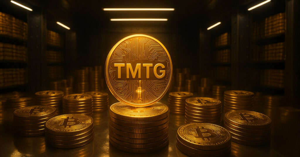 tmtg bitcoin treasury