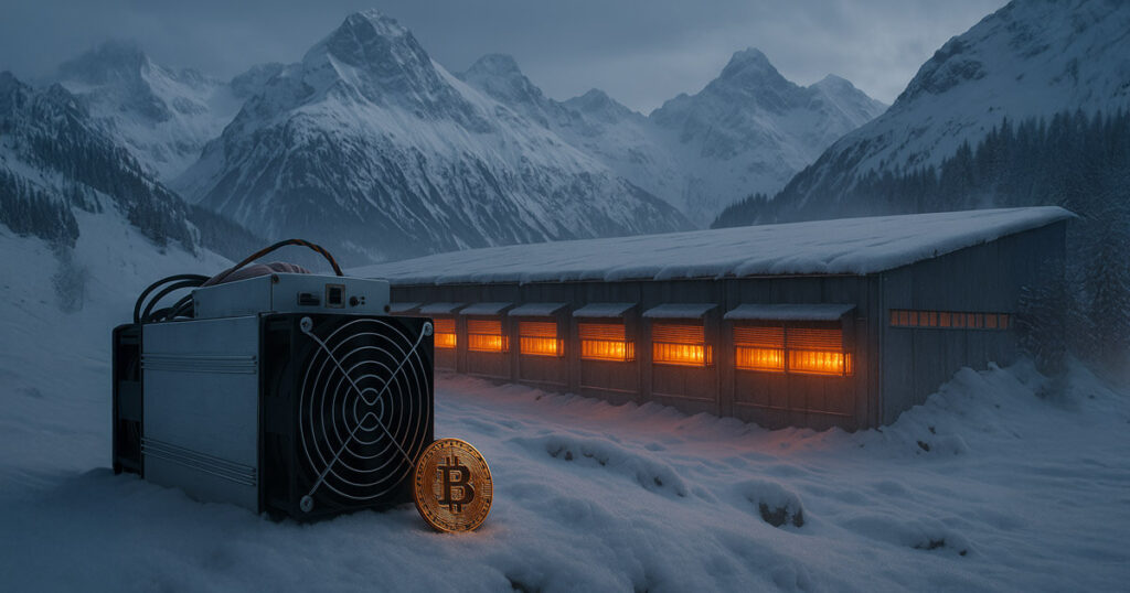 bitcoin mining france