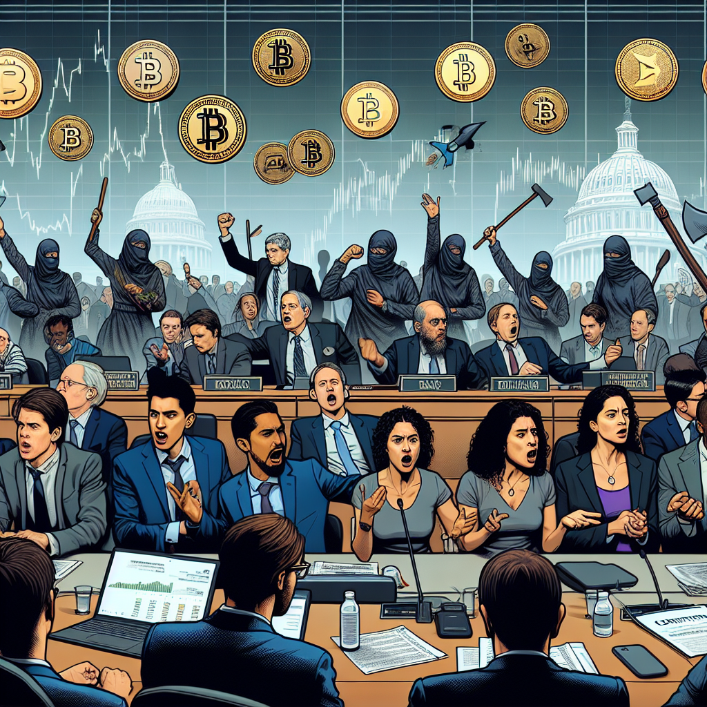 Impact of Trump's crypto corruption