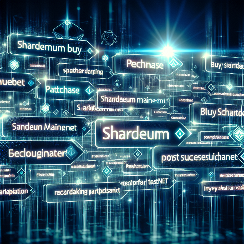 Shardeum Mainnet Launch