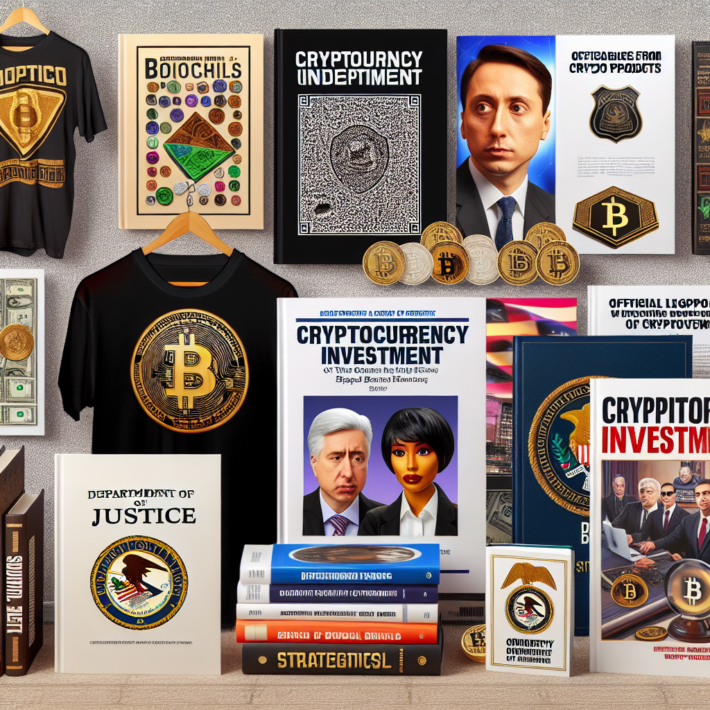 Mashinsky merchandise display