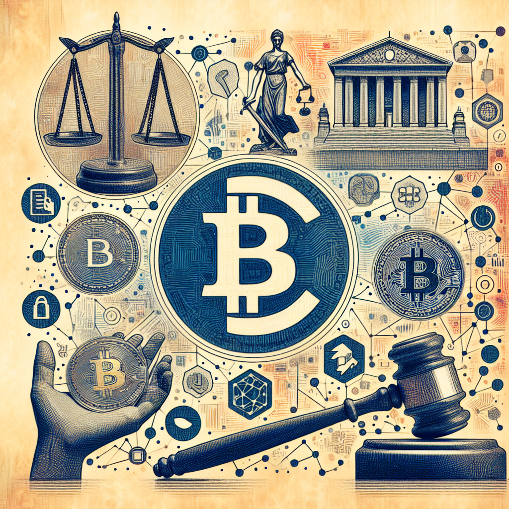 Cryptocurrency Regulation