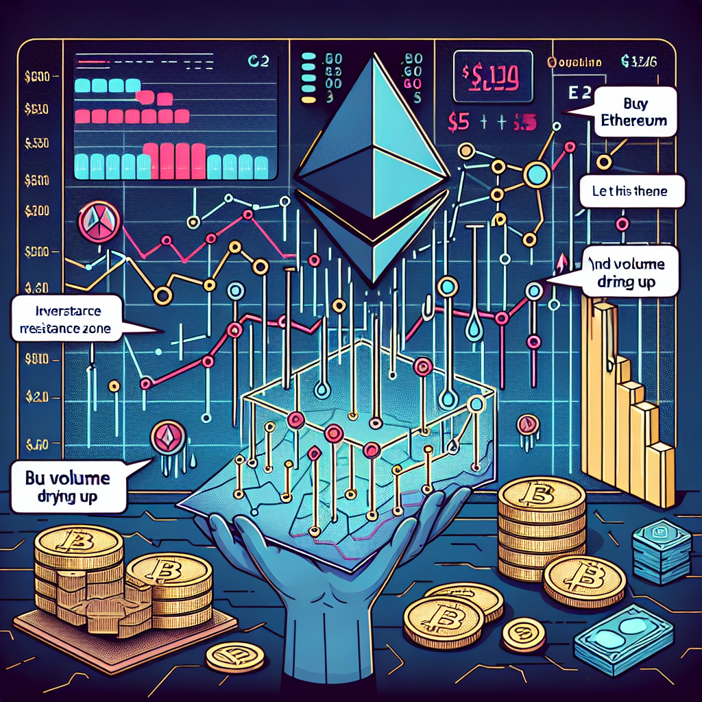 Ethereum price analysis