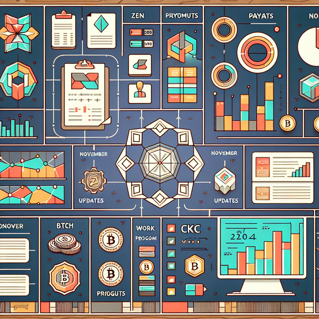 ZEC Payouts in November 2024