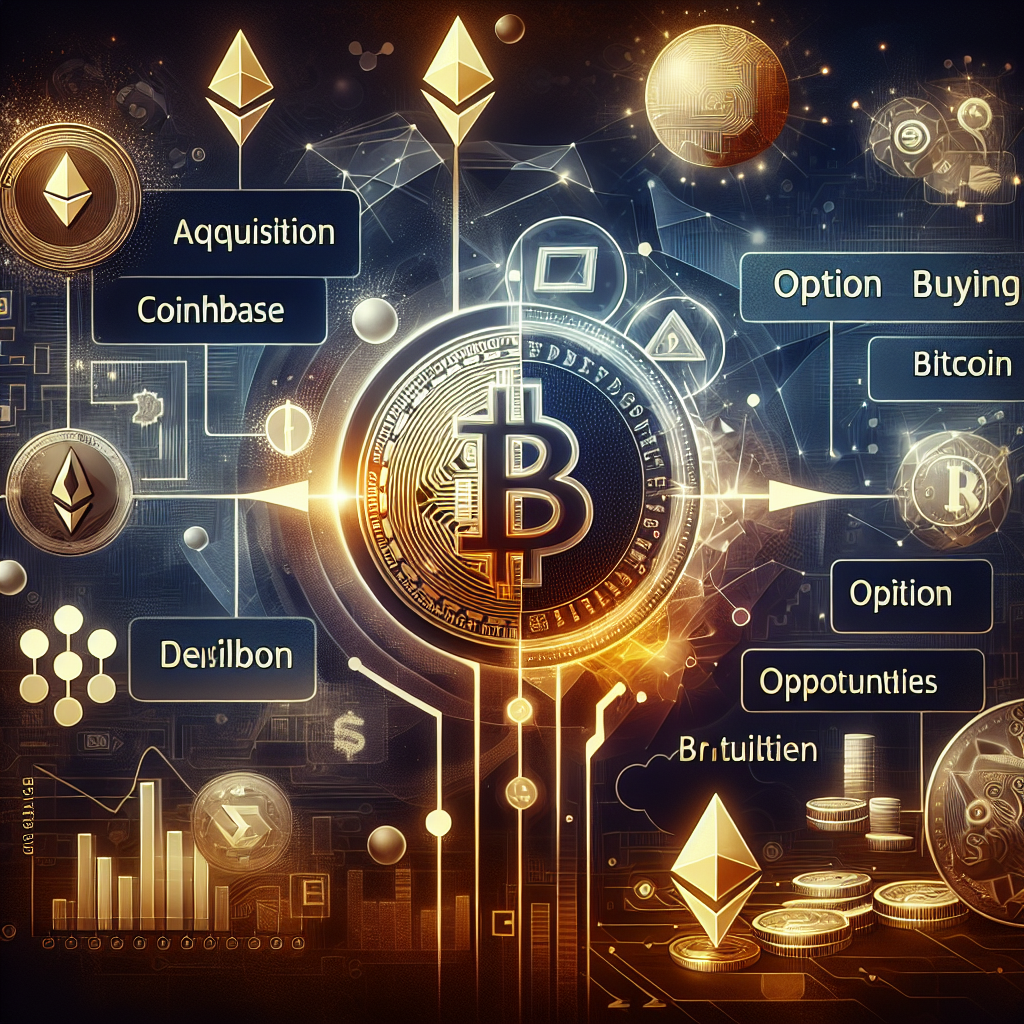 Investing in crypto options