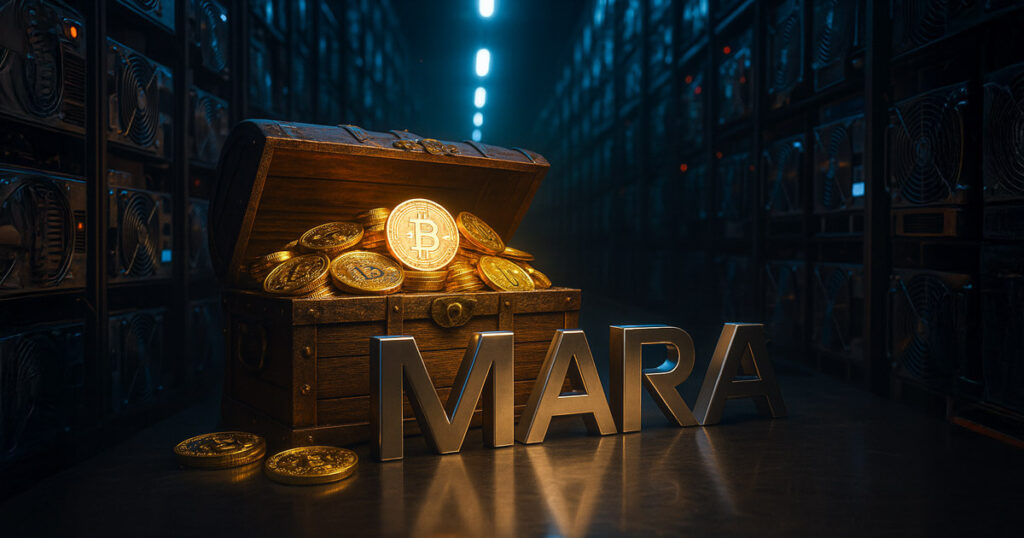 mara bitcoin holdings