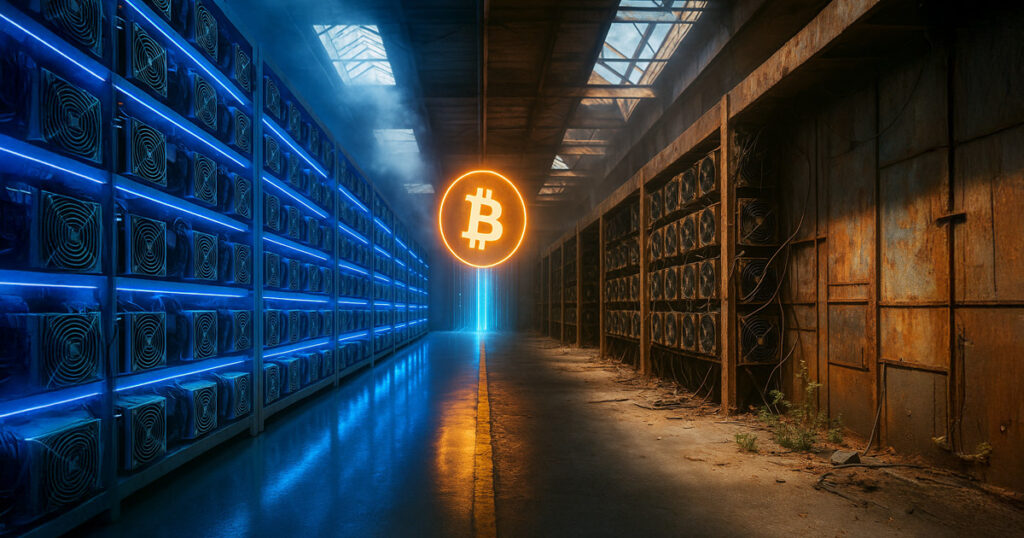 research bitcoin miners