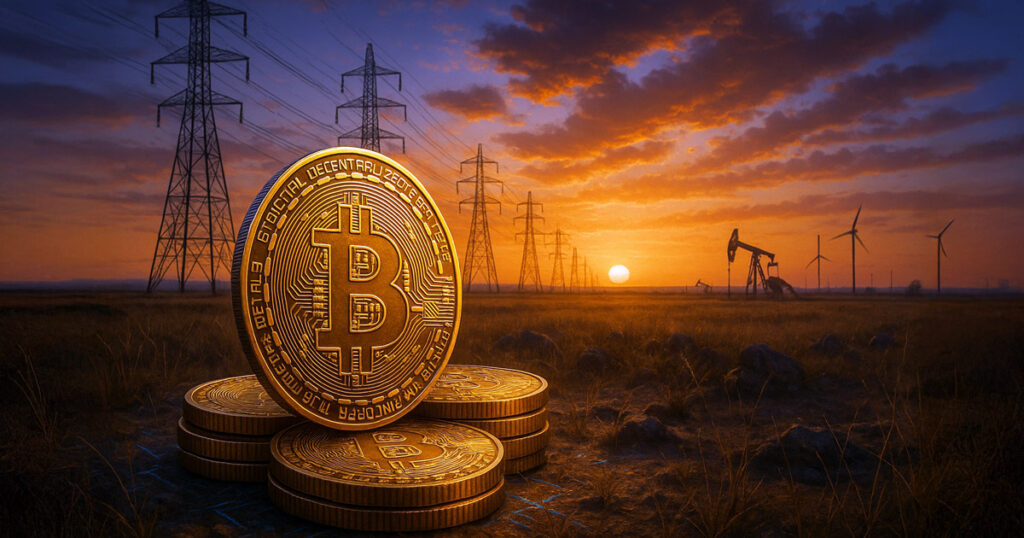 bitcoin mining texas