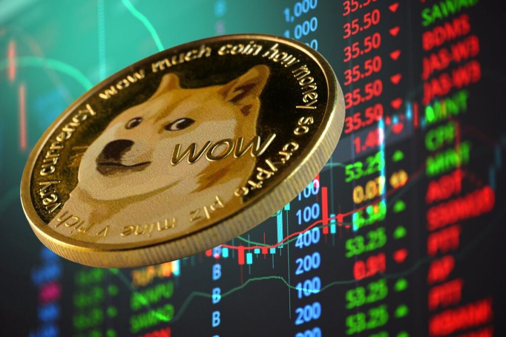Dogecoin Price Could Break Into Double-Digit Rally From This Fibonacci Level dogecoin market 1