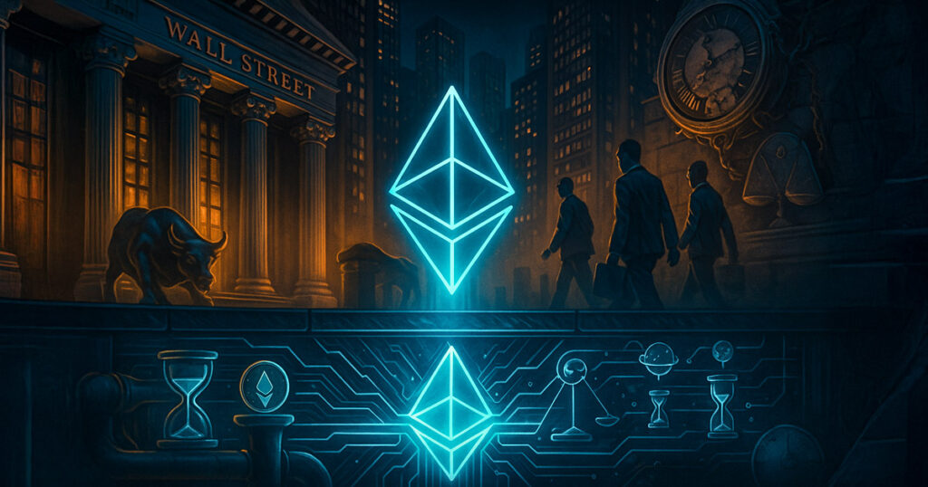 ethereum wallst