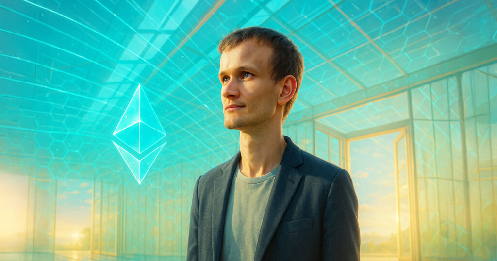 vitalik buterin ethereum
