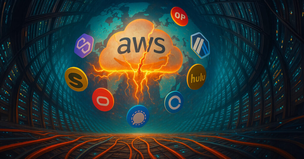 AWS down