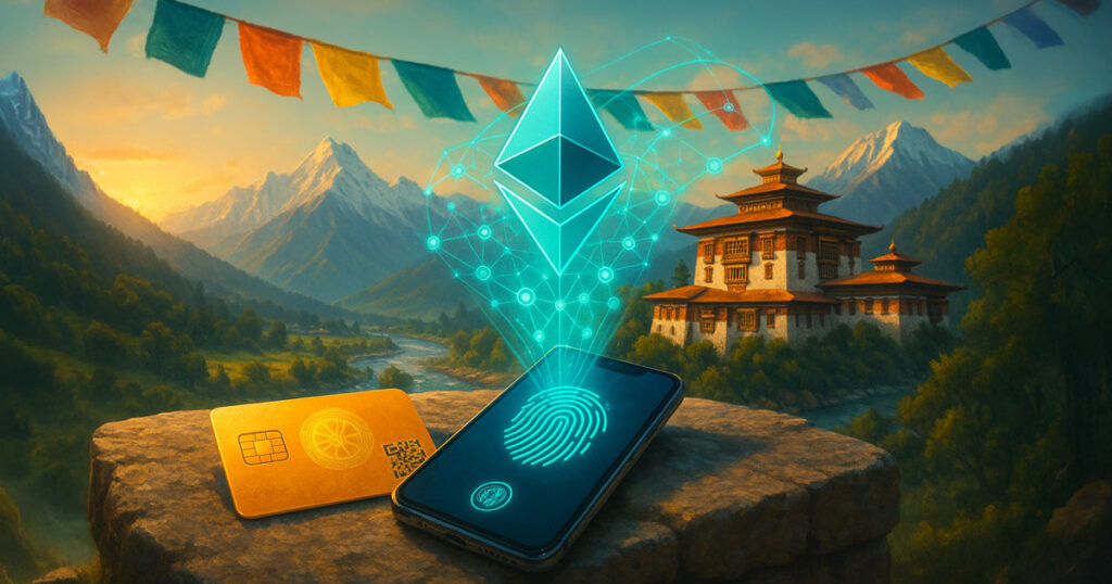 ethereum nationalID bhutan