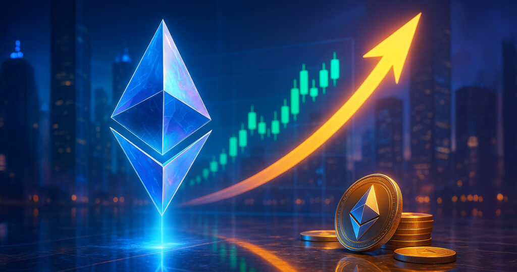 ethereum price rally