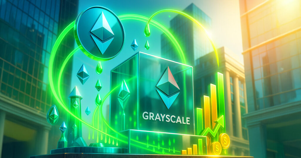 grayscale ethereum staking