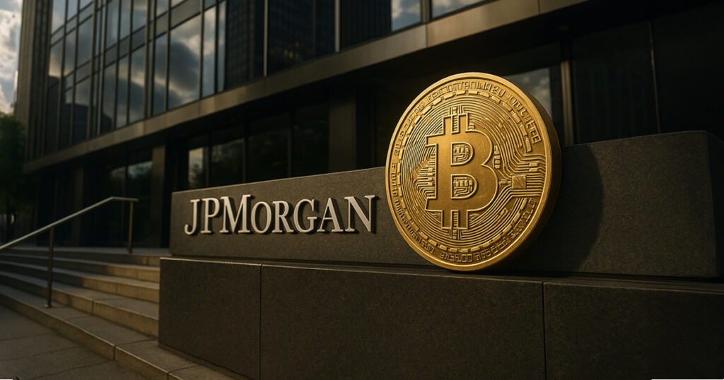 jpmorgan crypto