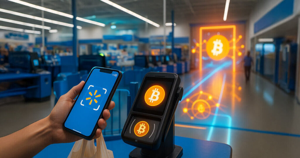 walmart bitcoin