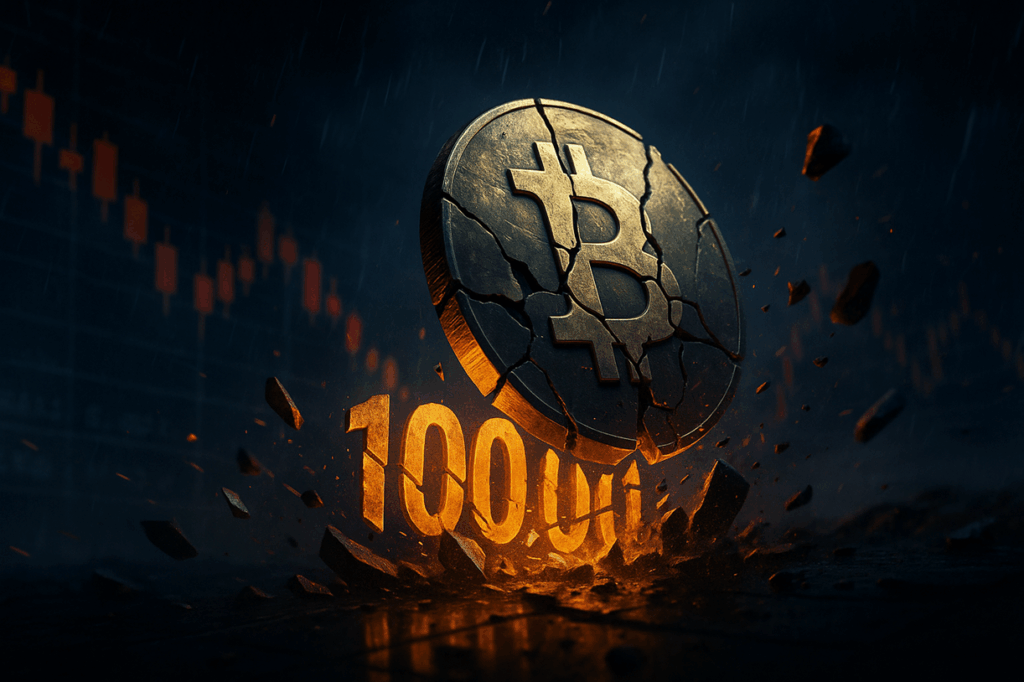 Bitcoin Price Crashes Below $99,000: Experts Breaks Down Why ChatGPT Image Nov 5 2025 08 13 31 AM