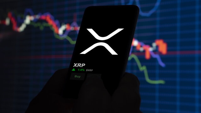 Analyst Predicts 10x Rally For XRP Price If THis Trend Repeats XRP from Adobe Stock 51 1