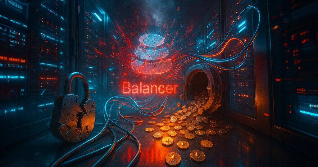 balancer hack