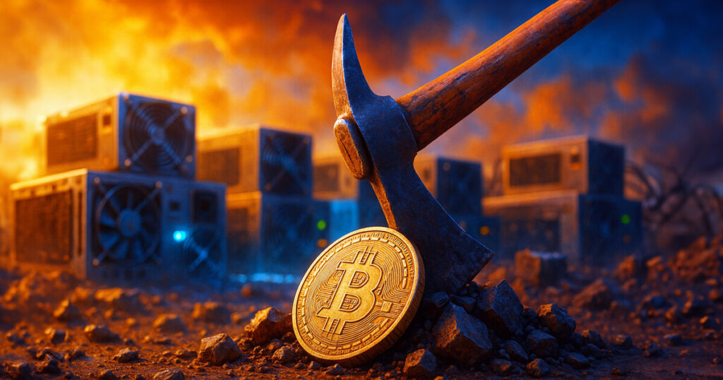 bitcoin mining difficulty