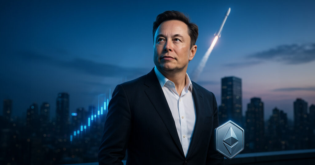 elon musk ethereum