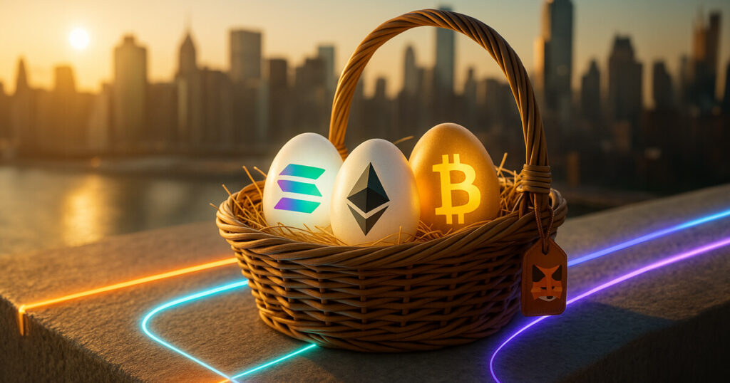 metamask crypto eggs