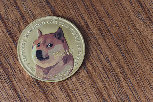 7-Period Fractal Trend Says Dogecoin Price Is Headed To $10 Dogecoin from Getty Images 62