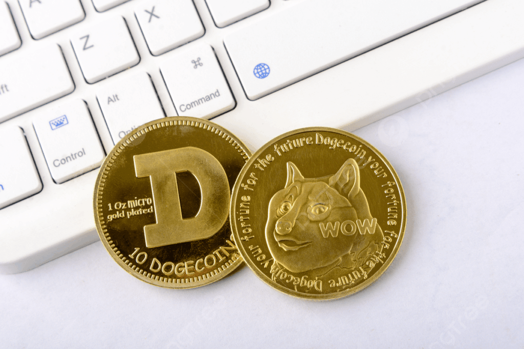 Dogecoin from Pngtree 12