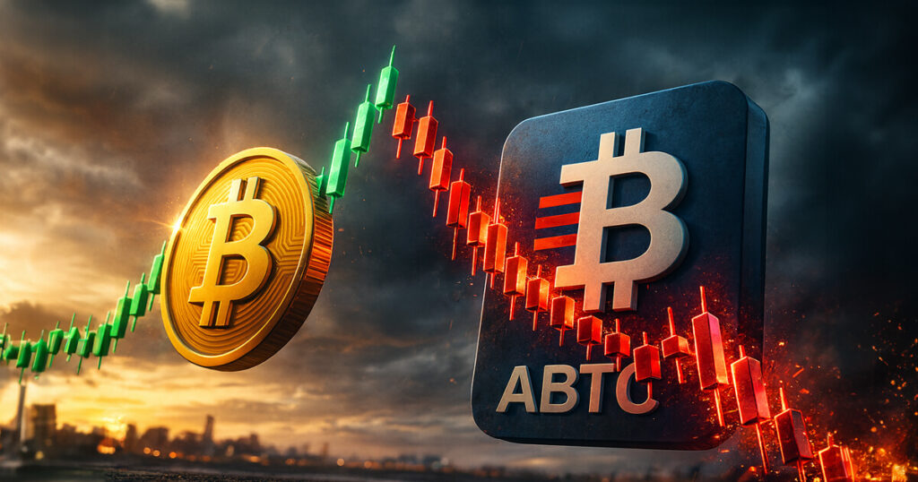 bitcoin abtc