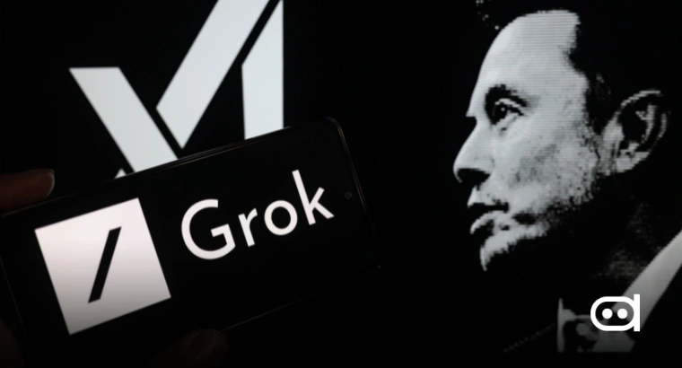 UK’s Ofcom Probes X Over Grok’s Links to Explicit AI Images Elon Musk Announces Grok Imagine v0.9 Faster AI Video Generation and Voice.webp