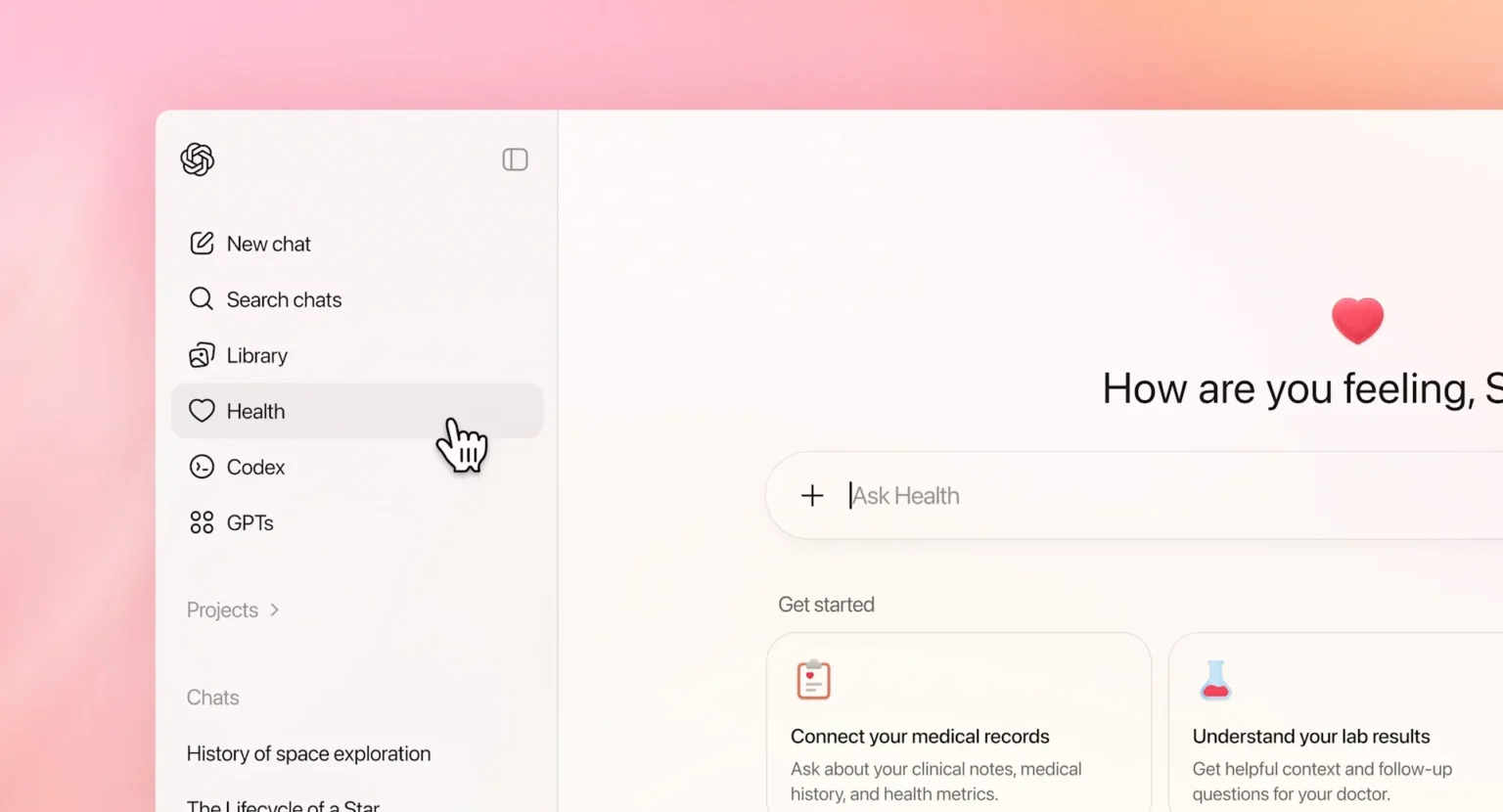 OAI ChatGPT Health Wayfinding 16 9 e1767828042189.webp