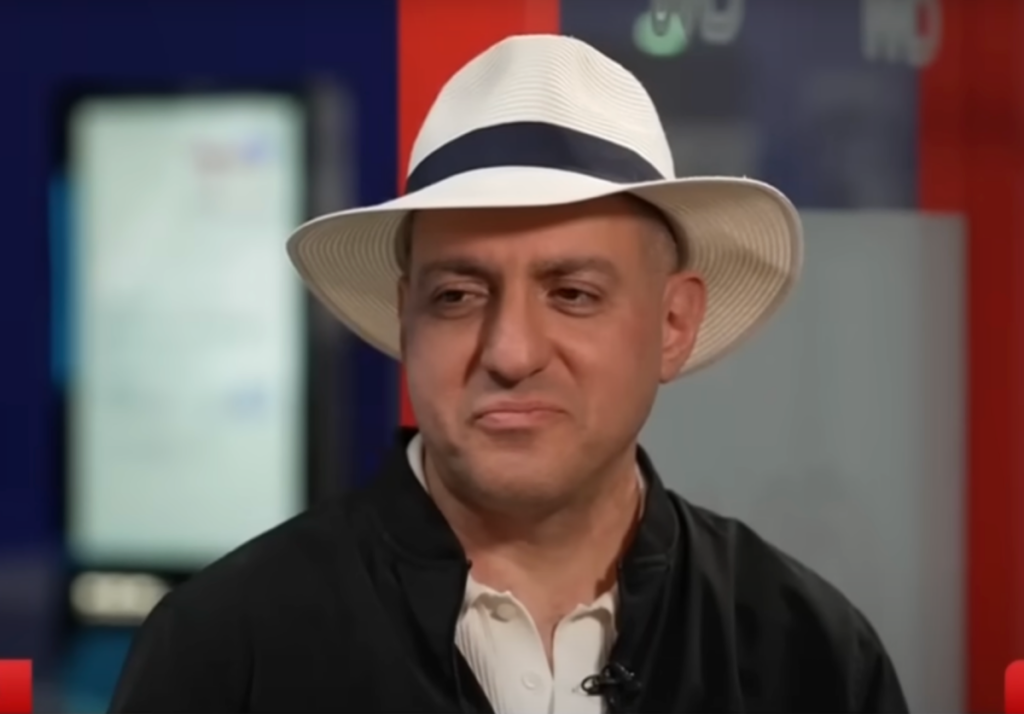 SandboxAQ Jack Hidary