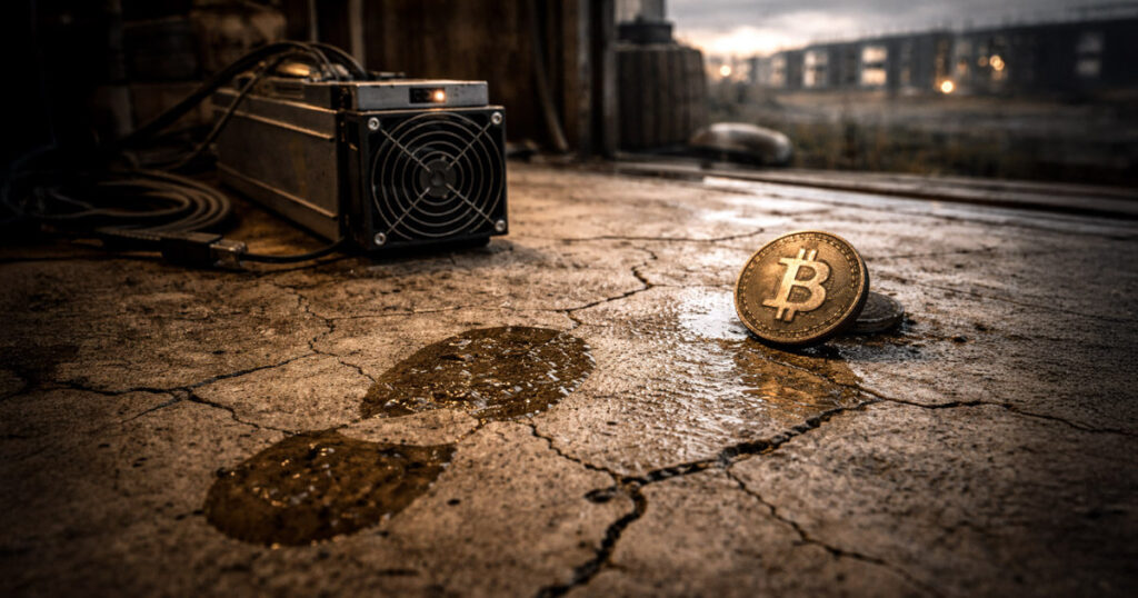 bitcoin miner reward