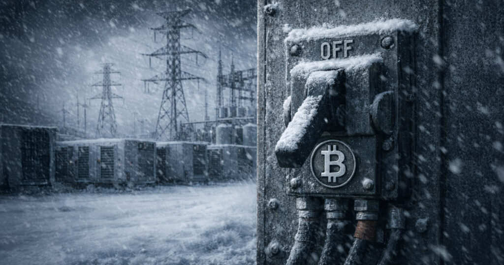 bitcoin miner winter