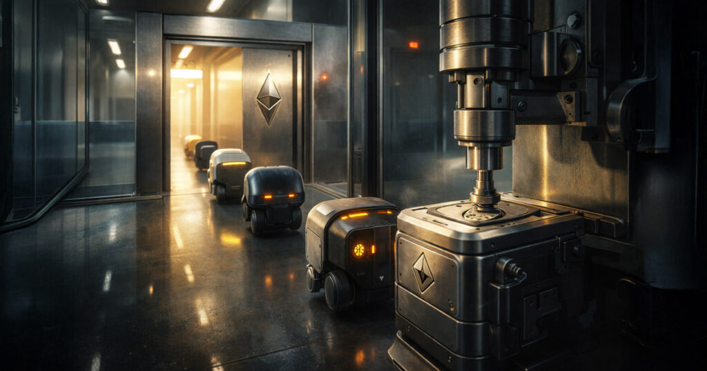 ethereum aiAgents identity