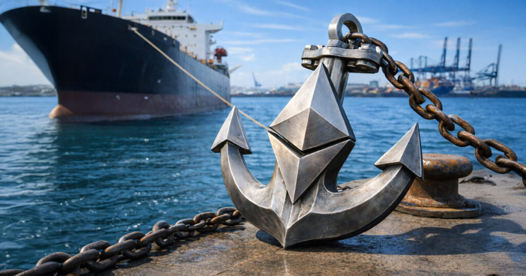 ethereum anchor