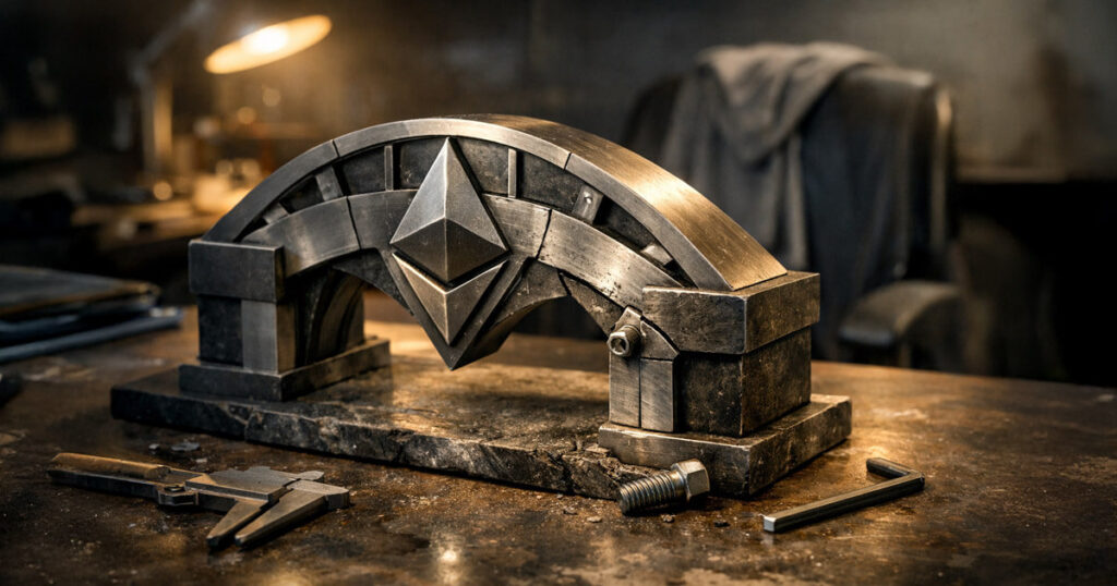 ethereum model bridge