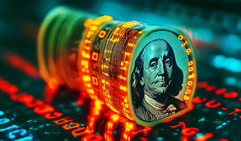 tokenized money market