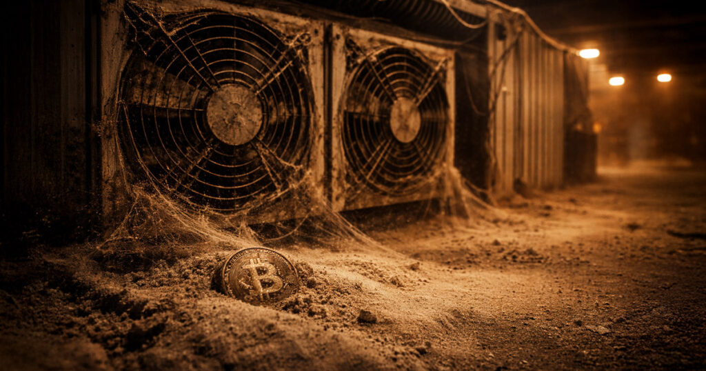 bitcoin dead airflow