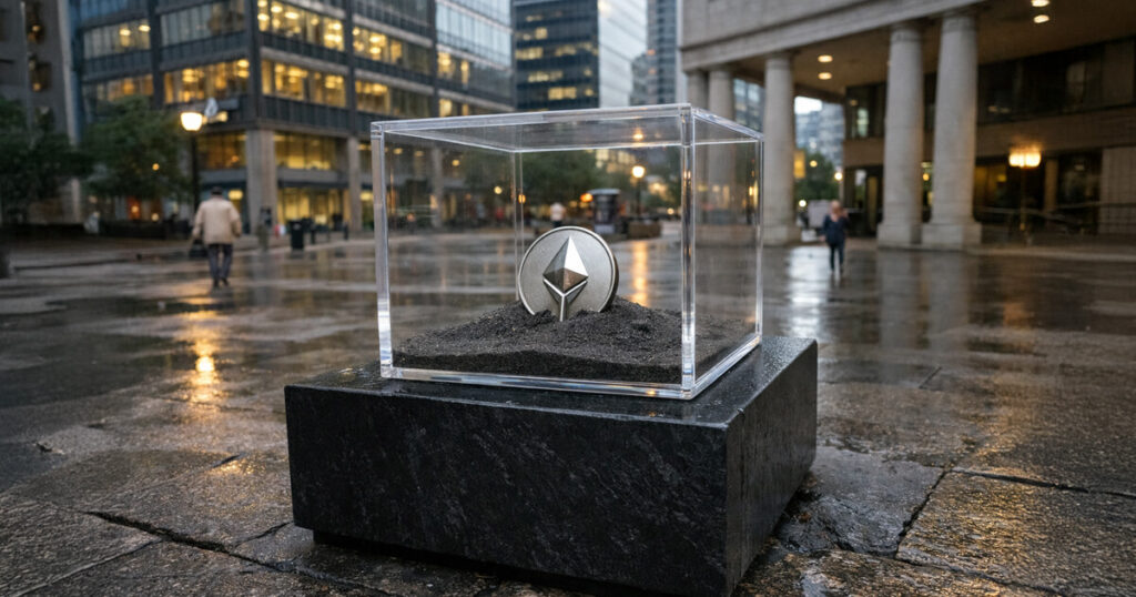 blackrock ethereum staking