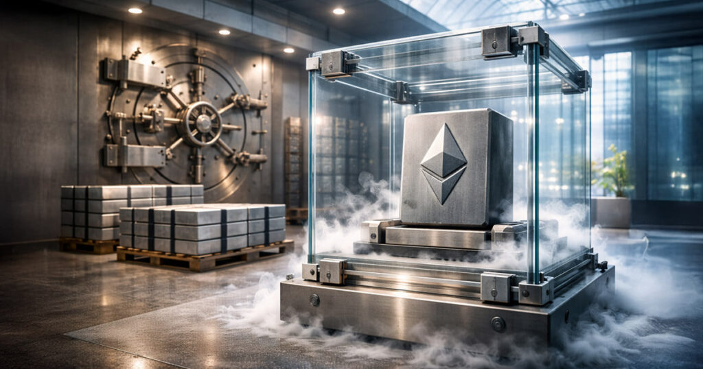ethereum treasury