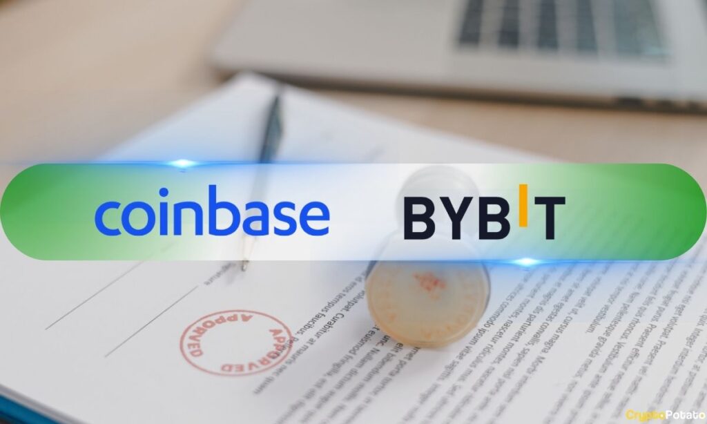 Coinbase Bybit