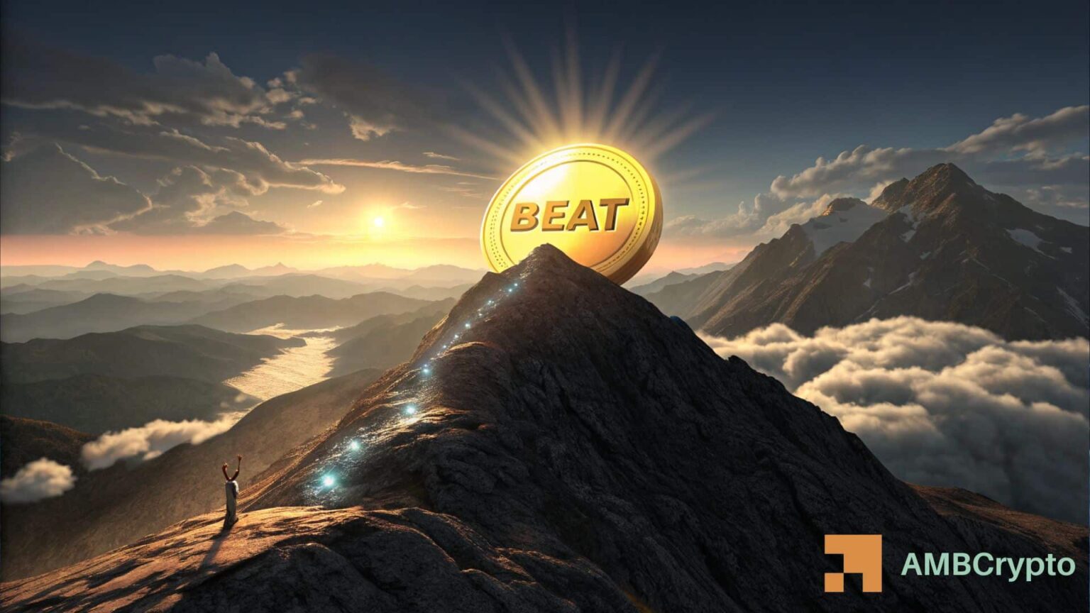 BEAT surges 14% as volume explodes: Is Audiera’s rally starting? Evans 2026 03 11T105112.706