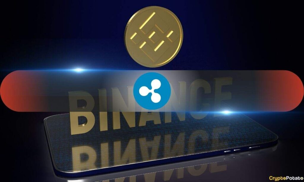 Ripple Binance