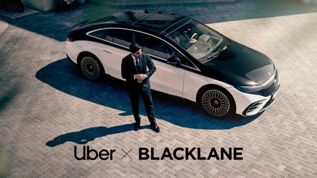 Uber Blacklane