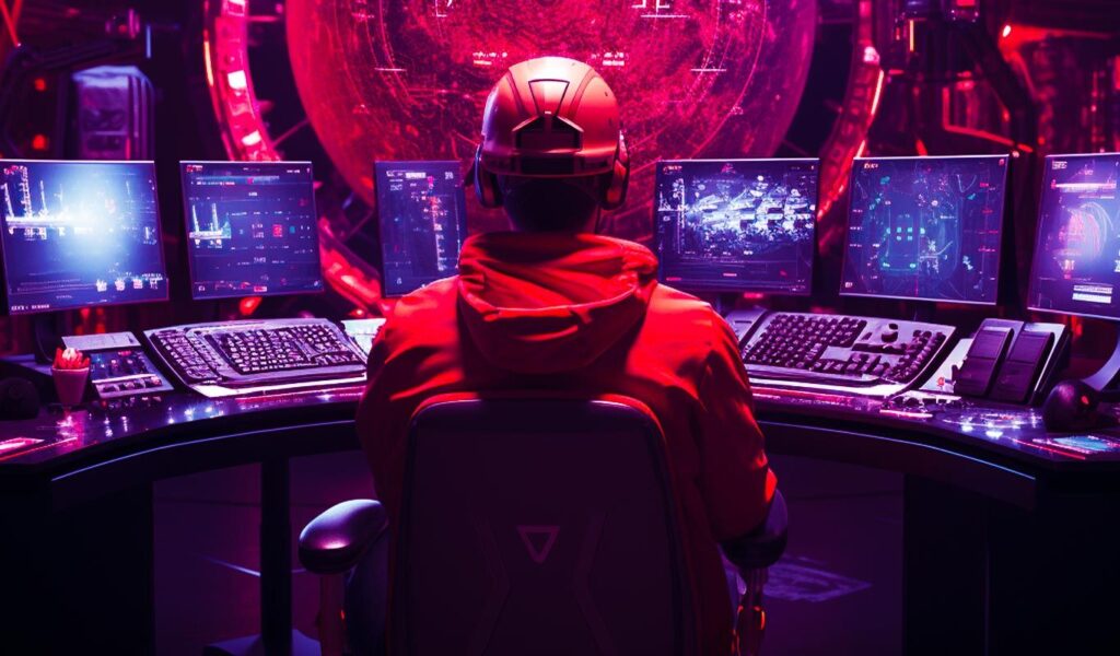 exchange altcoin flashing signs