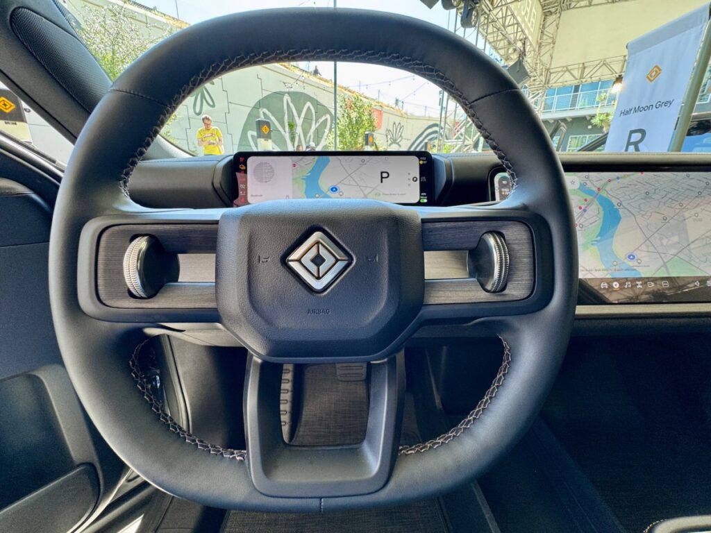 TechCrunch Mobility: Travis Kalanick’s return proves it really is 2016 again rivian halo wheel