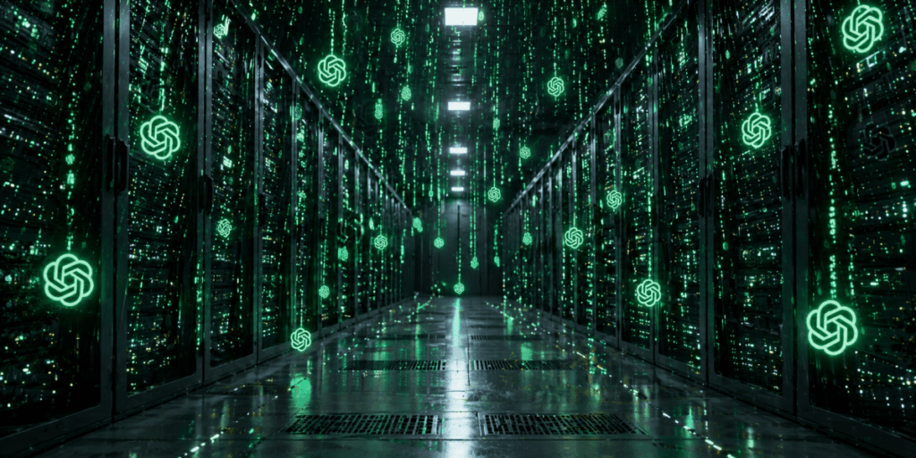 Data center ChatGPT