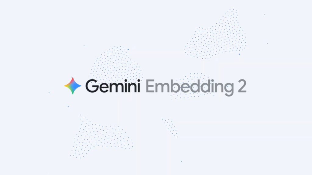 Gemini Embedding 2 social.max 1440x810